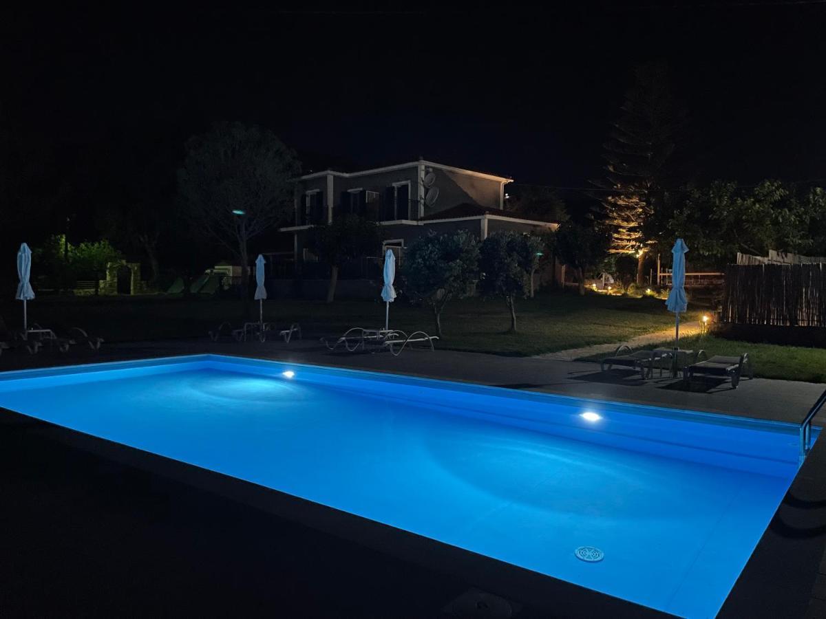 Alegria Kefalonia カテリオス エクステリア 写真